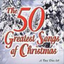 Various - 50 Greatest Songs Ofxmas (CD)