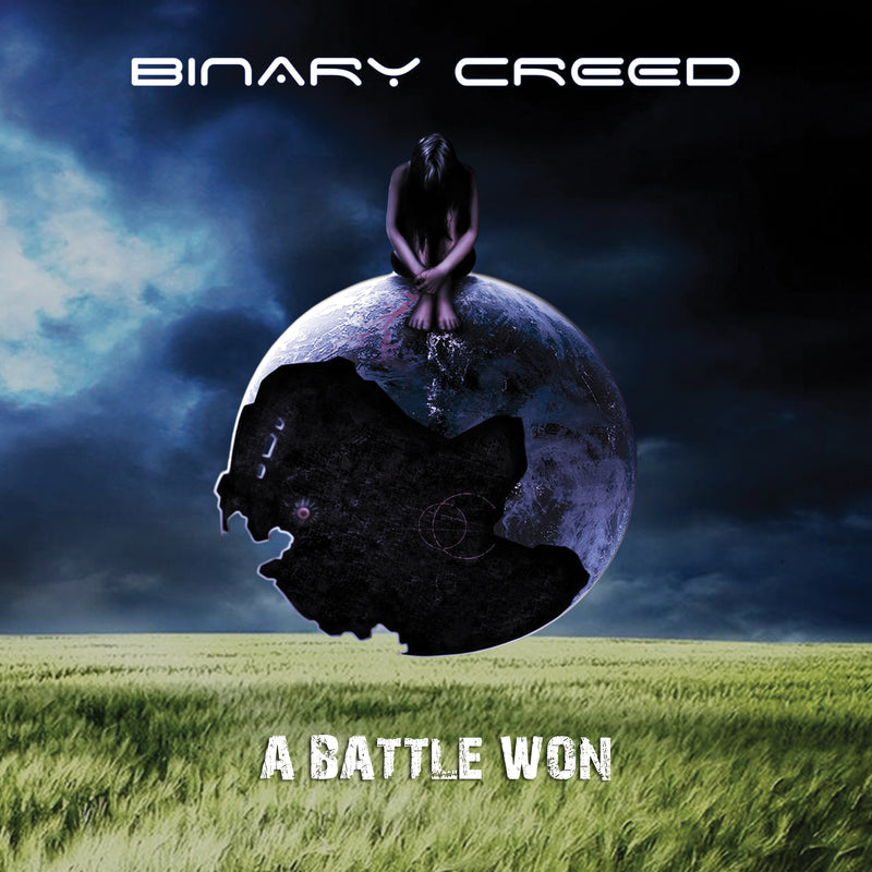 Binary Creed - A Battle Won (CD)