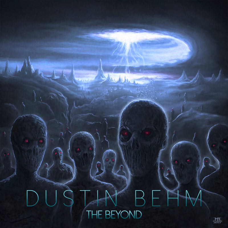 Dustin Behm - The Beyond (CD)