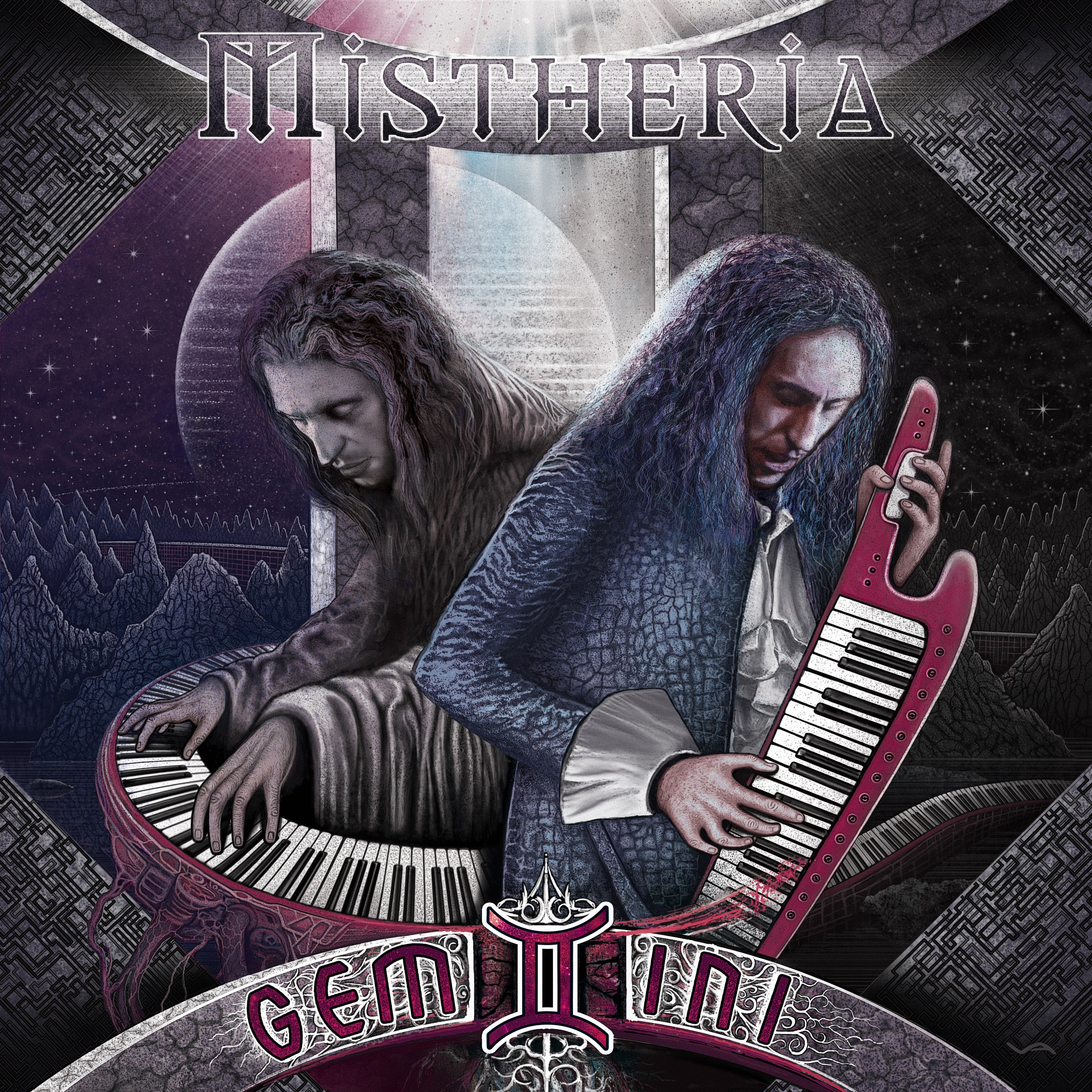 Mistheria - Gemini (CD)