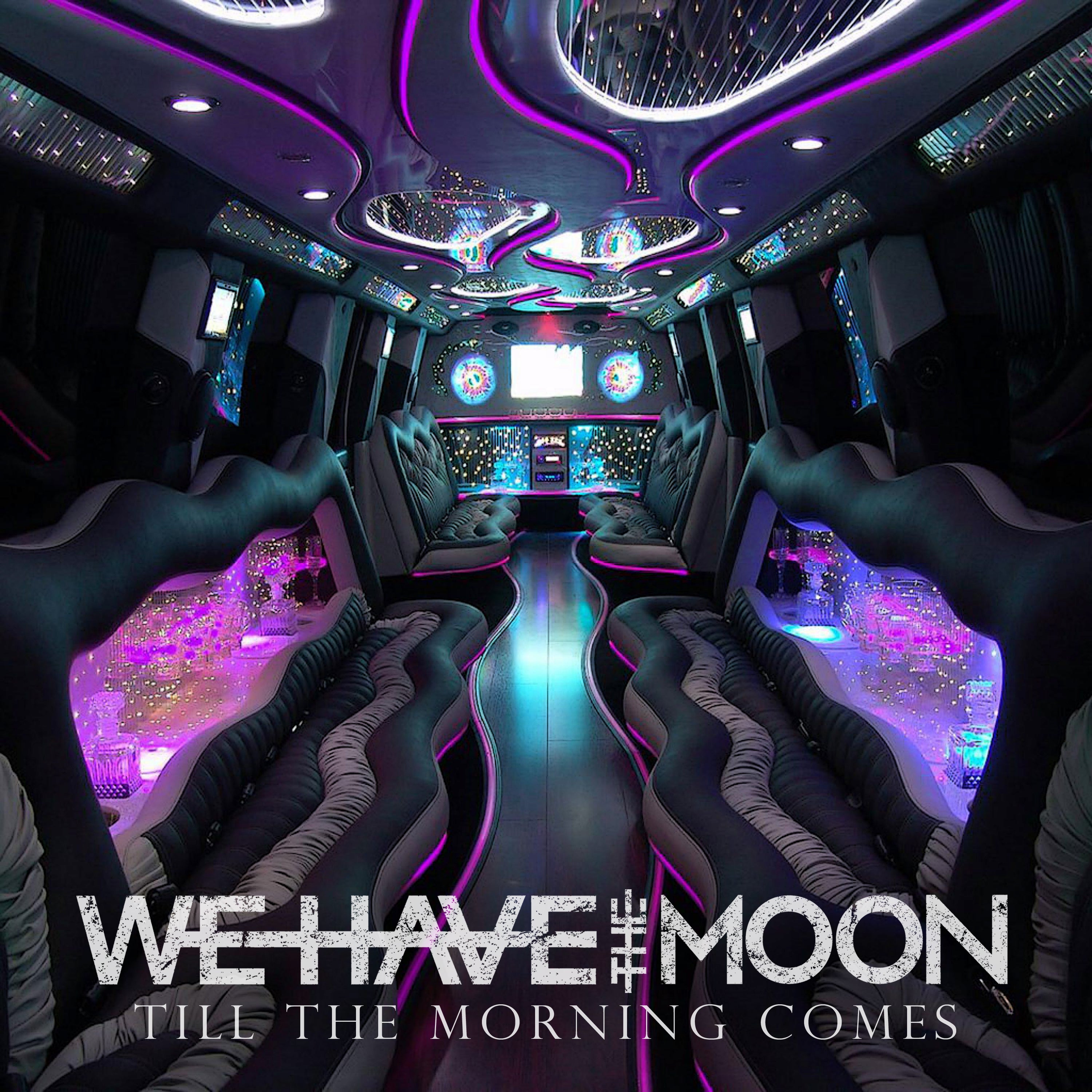 We Have The Moon - Till The Morning Comes (CD)