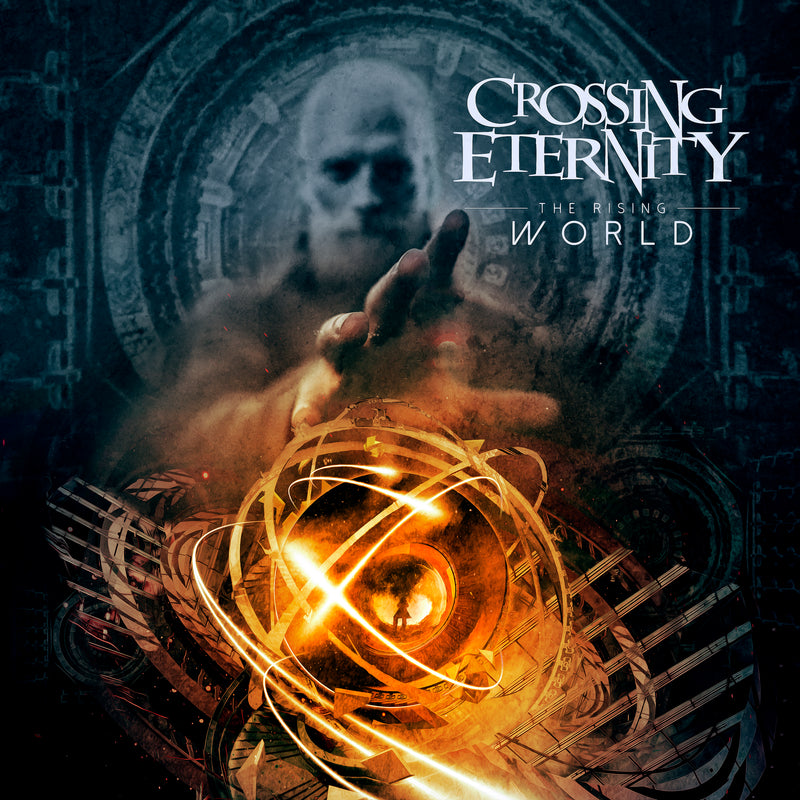 Crossing Eternity - The Rising World (CD)