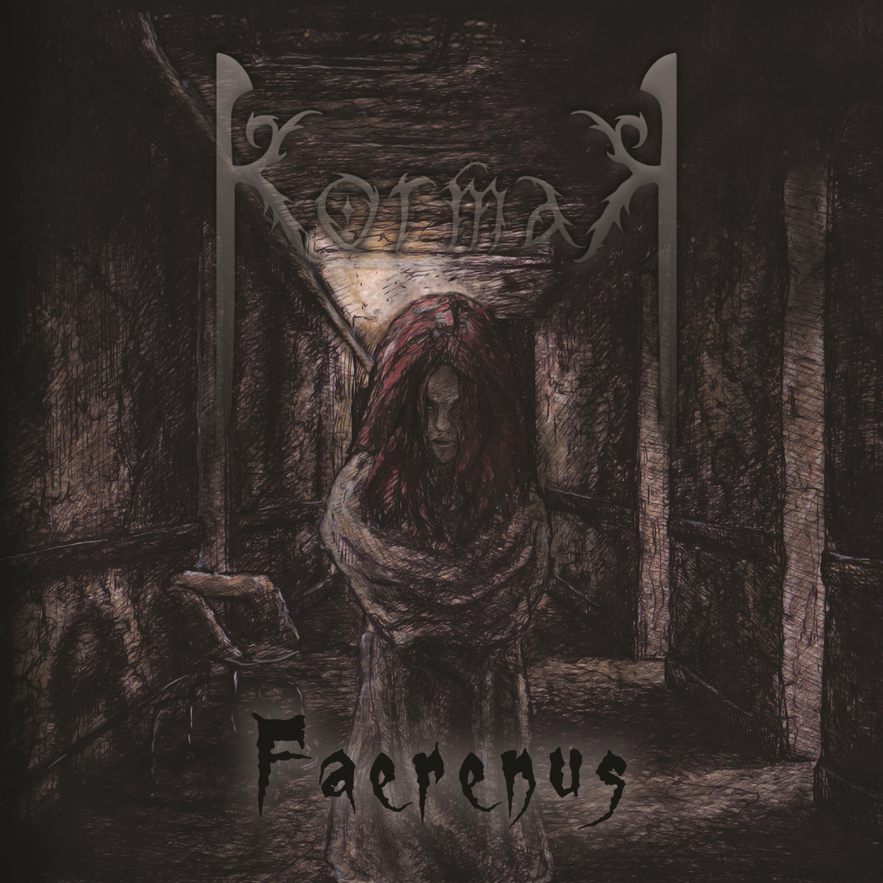 Kormak - Faerenus (CD)