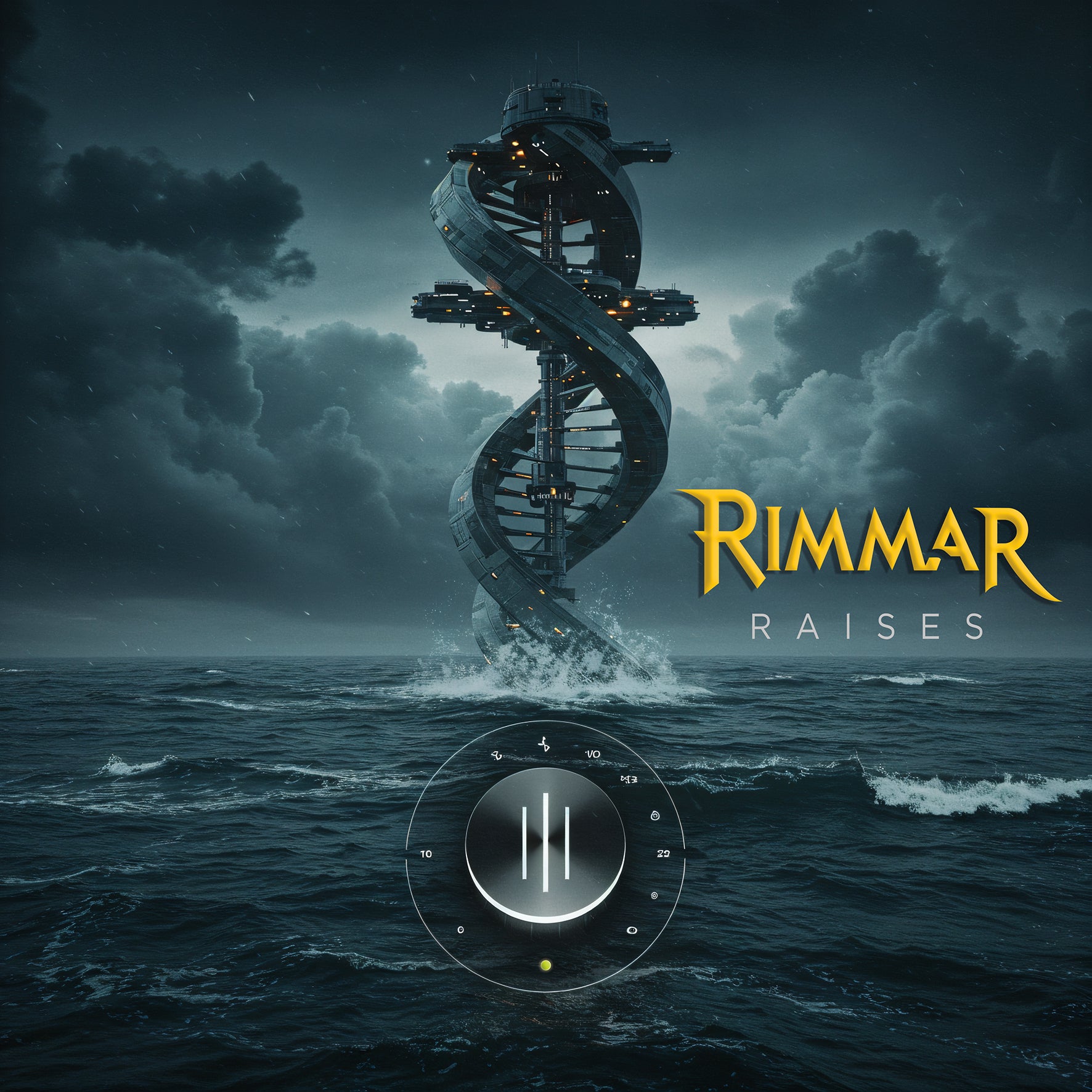 Rimmar - Raises (CD)
