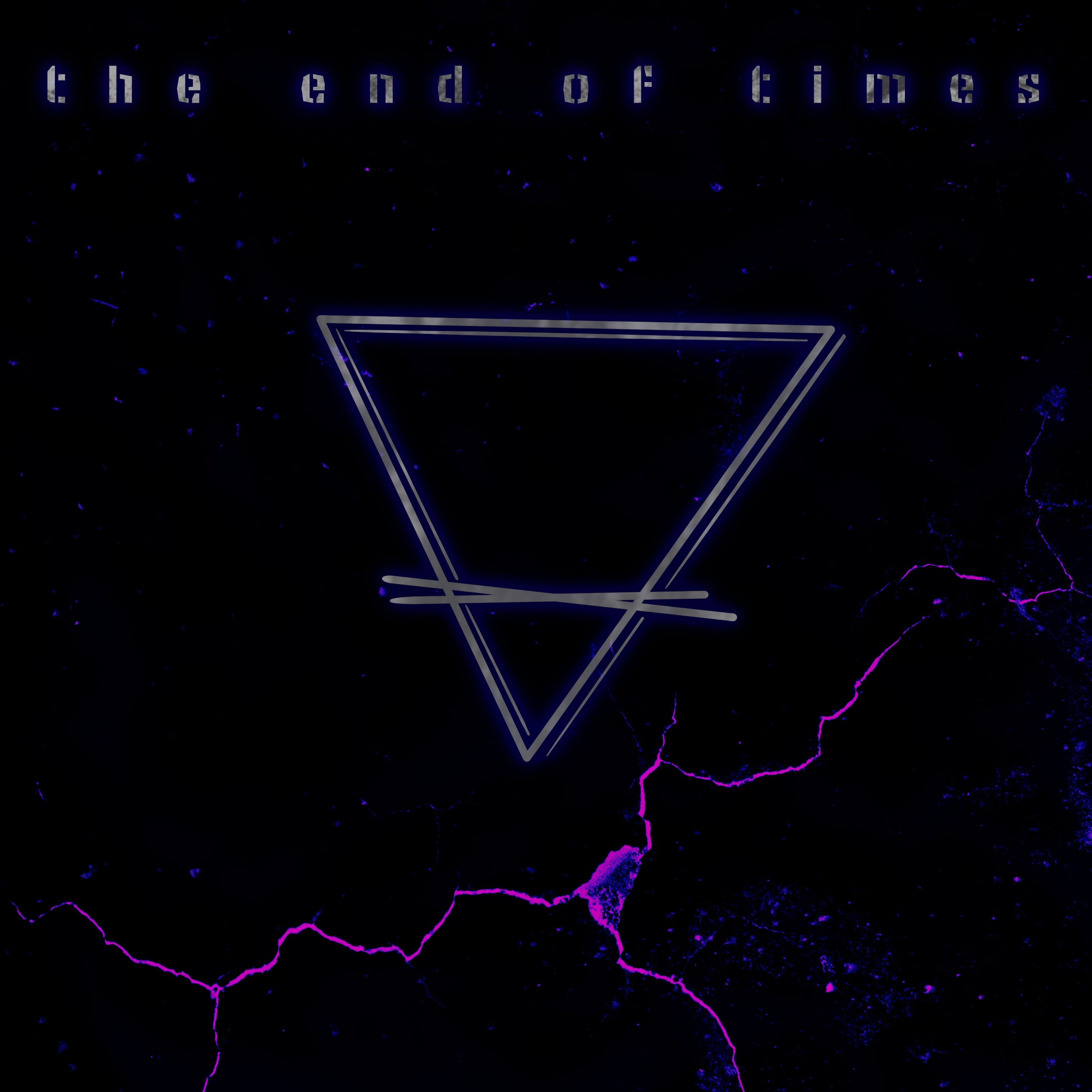 Darkness Is My Canvas - The End Of Times (CD)