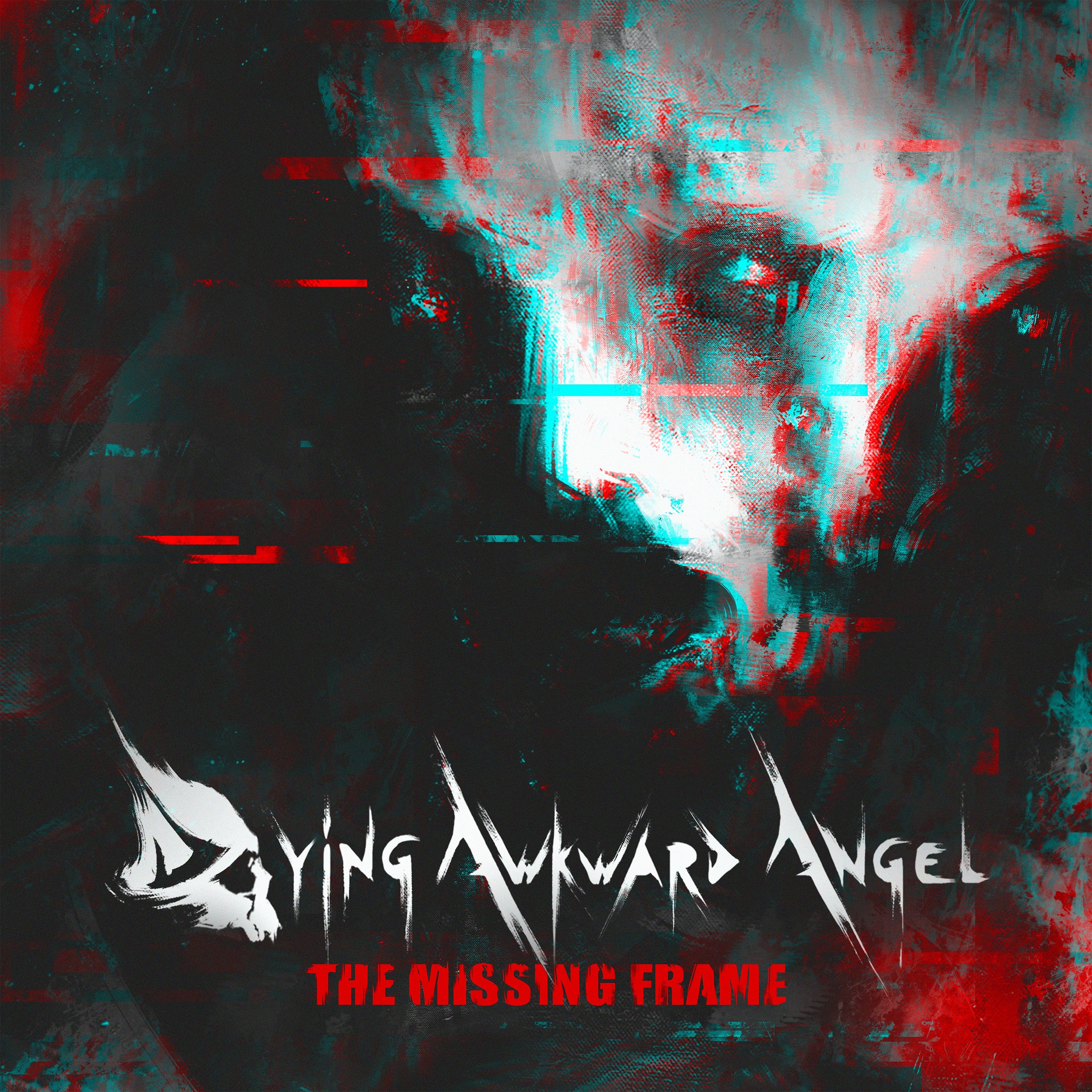 Dying Awkward Angel - The Missing Frame (CD)