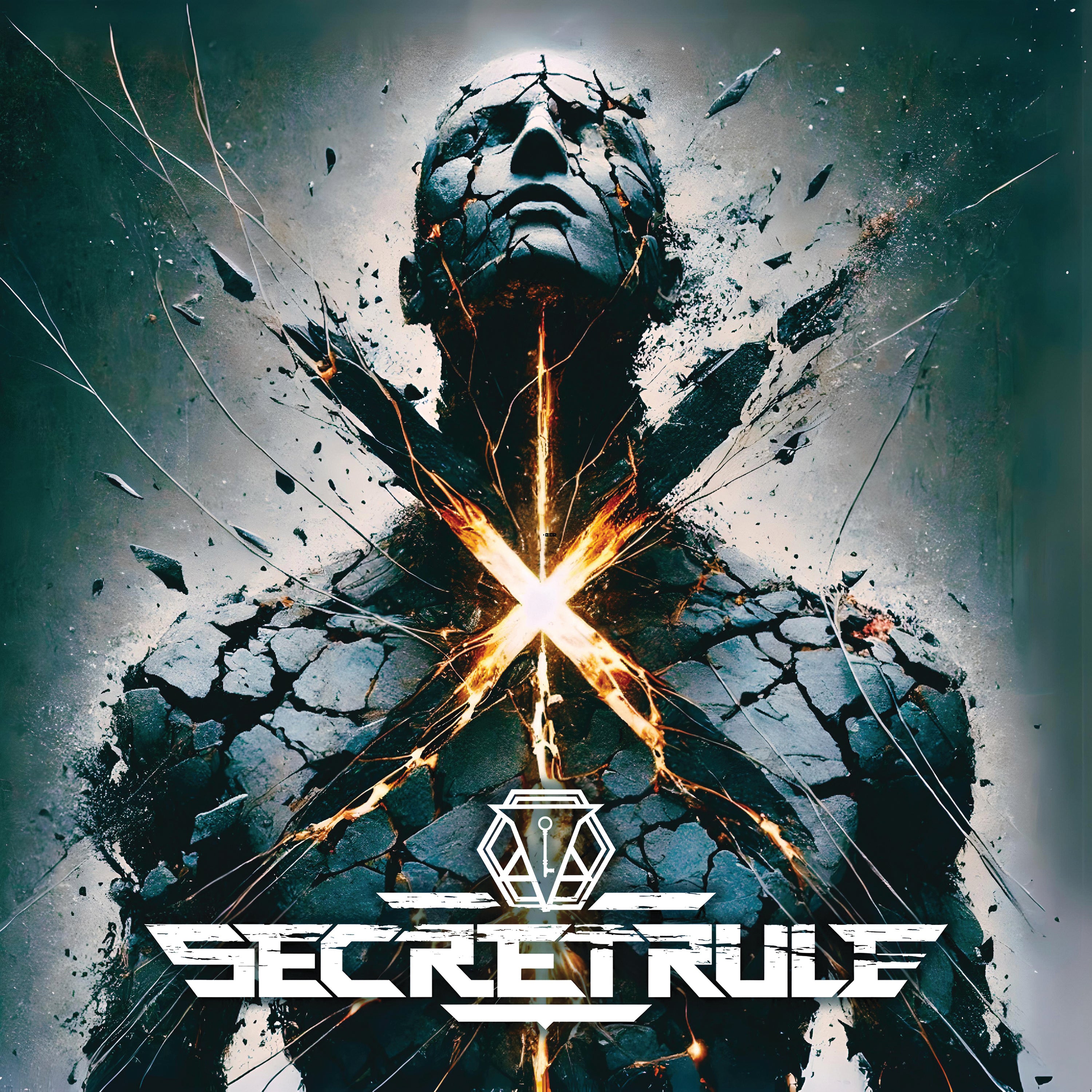 Secret Rule - X (CD)