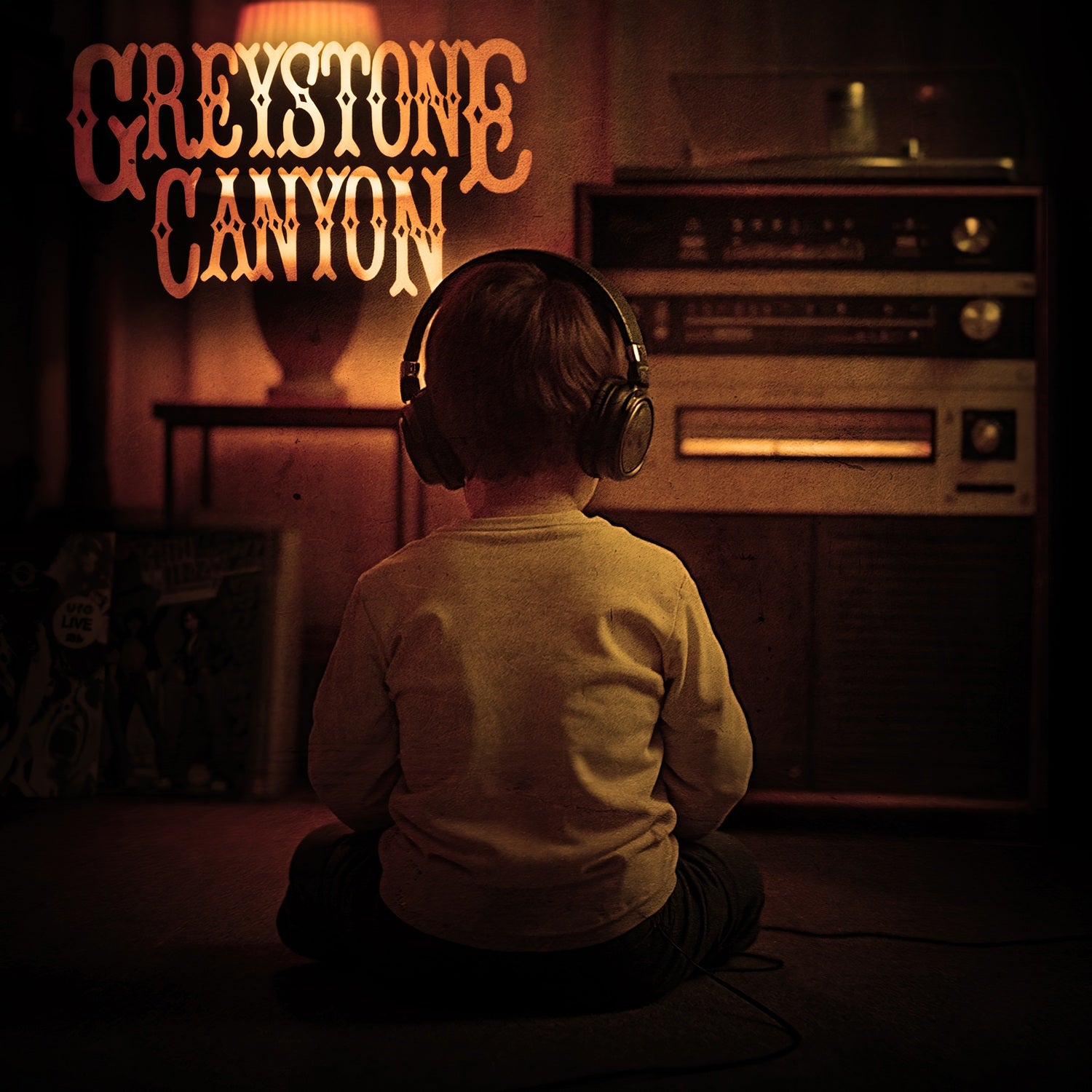 Greystone Canyon - Something Borrowed...Something New (CD)
