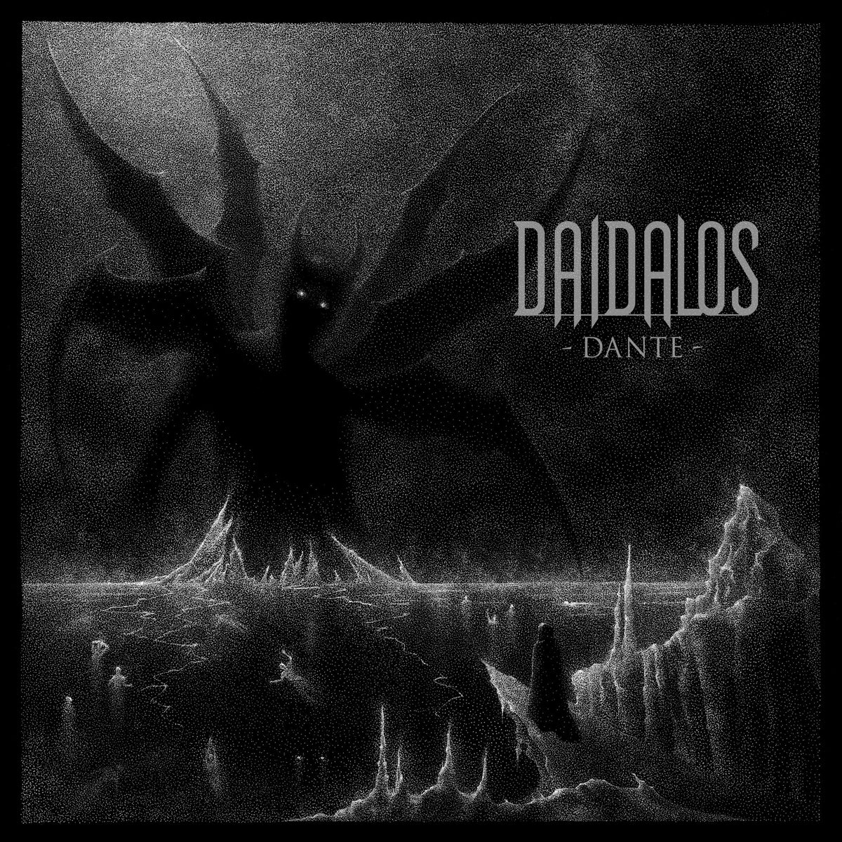Daidalos - Dante (CD)