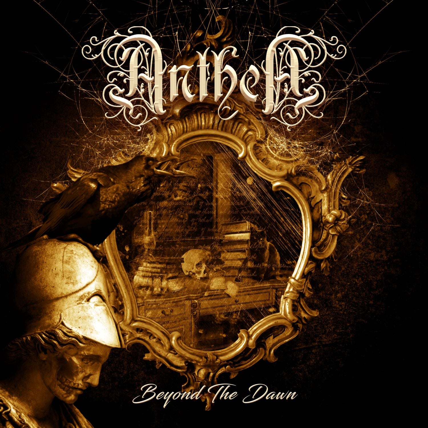 Anthea - Beyond The Dawn (CD)