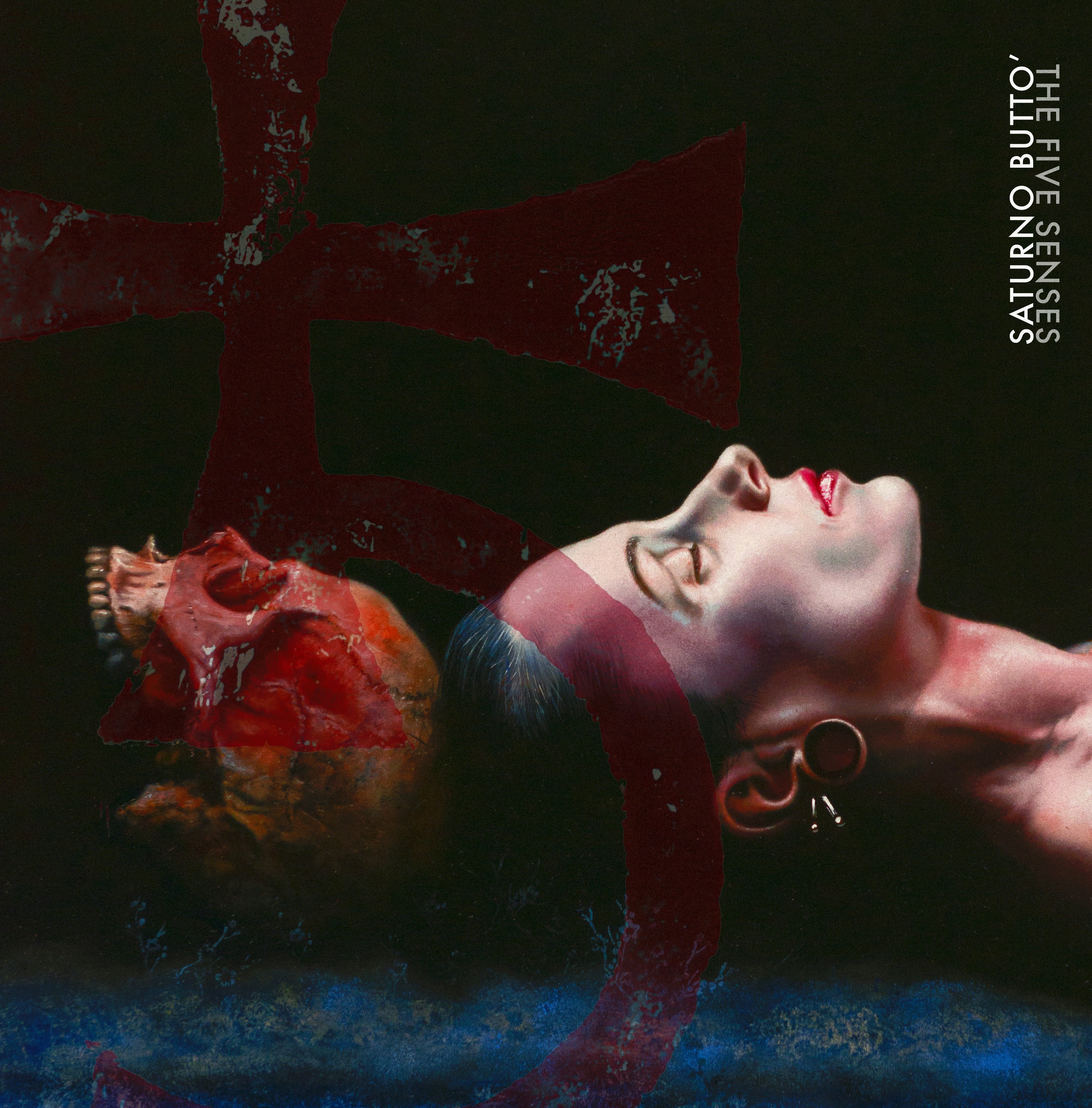 Saturno Butto - The Five Senses [Limited Edition CD + Book] (CD)