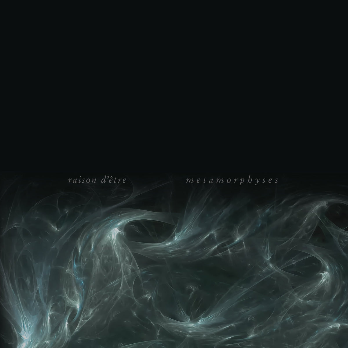raison d'être - Metamorphyses (Limited Double Black Vinyl in Gatefold) (LP)