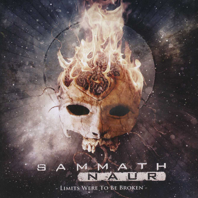 Sammath Naur - Limits Were To Be Broken (CD)