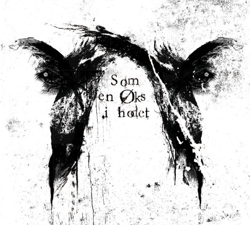 Sjodogg - Som En Oks I Hodet (CD)