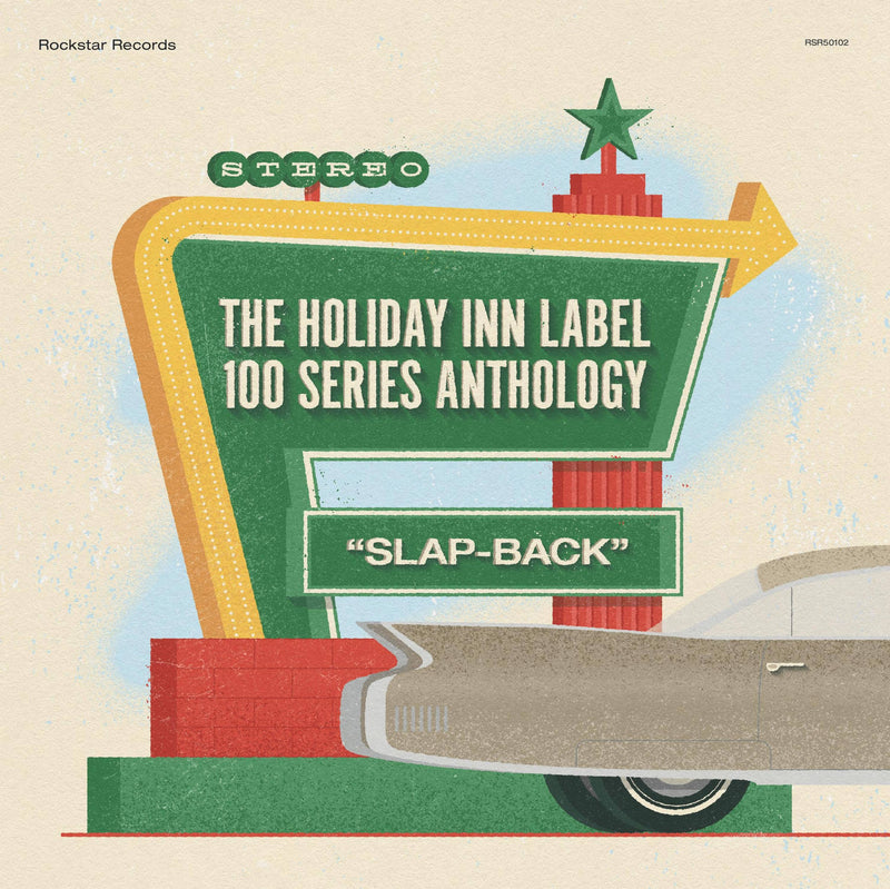 The Holiday Inn Label 100 Series Anthology 12inch + CD (LP)