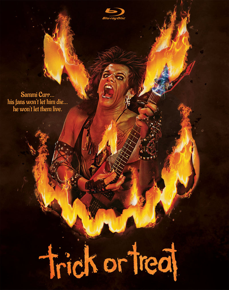 Trick Or Treat (Blu-ray)