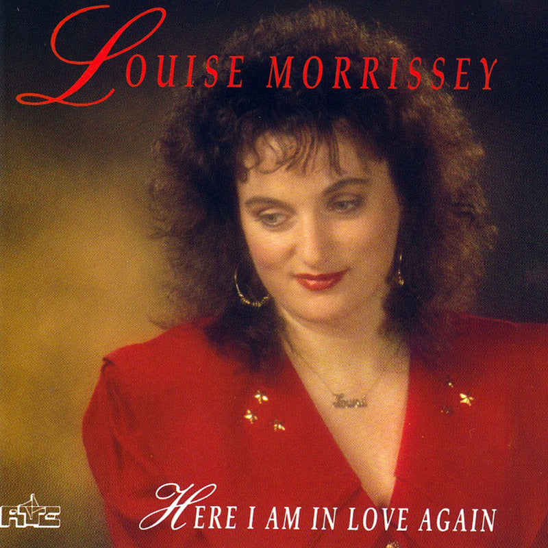 Louise Morrissey - Here I Am In Love Again (CD)