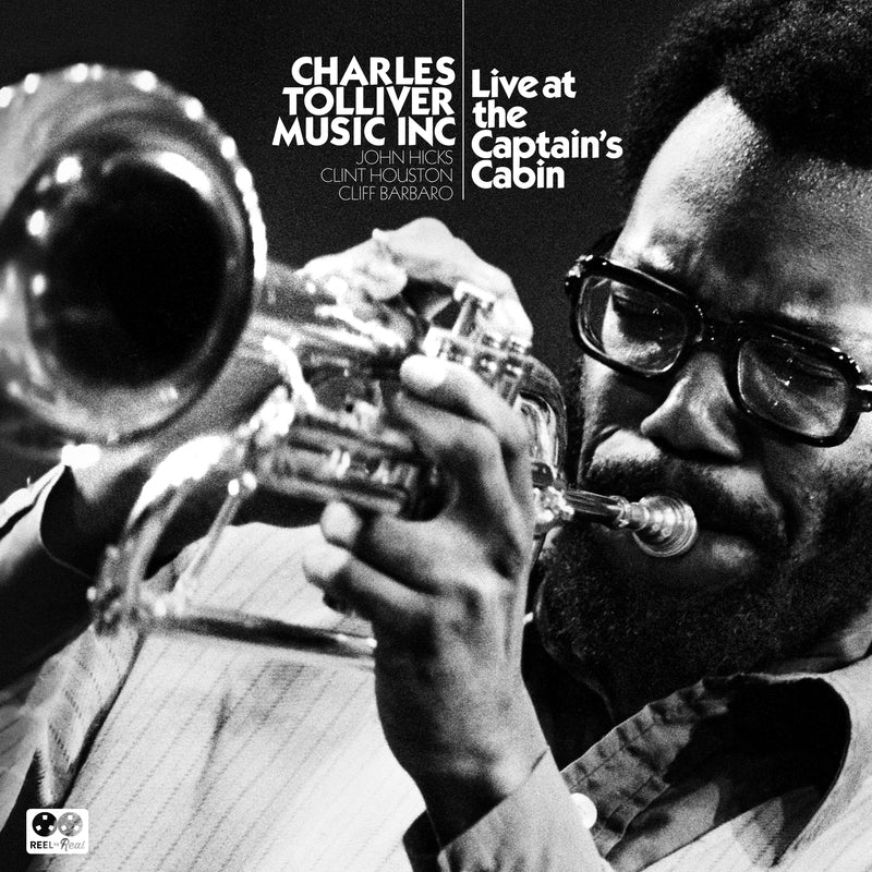 Charles Tolliver Music Inc - Live At The Captain's Cabin (CD)