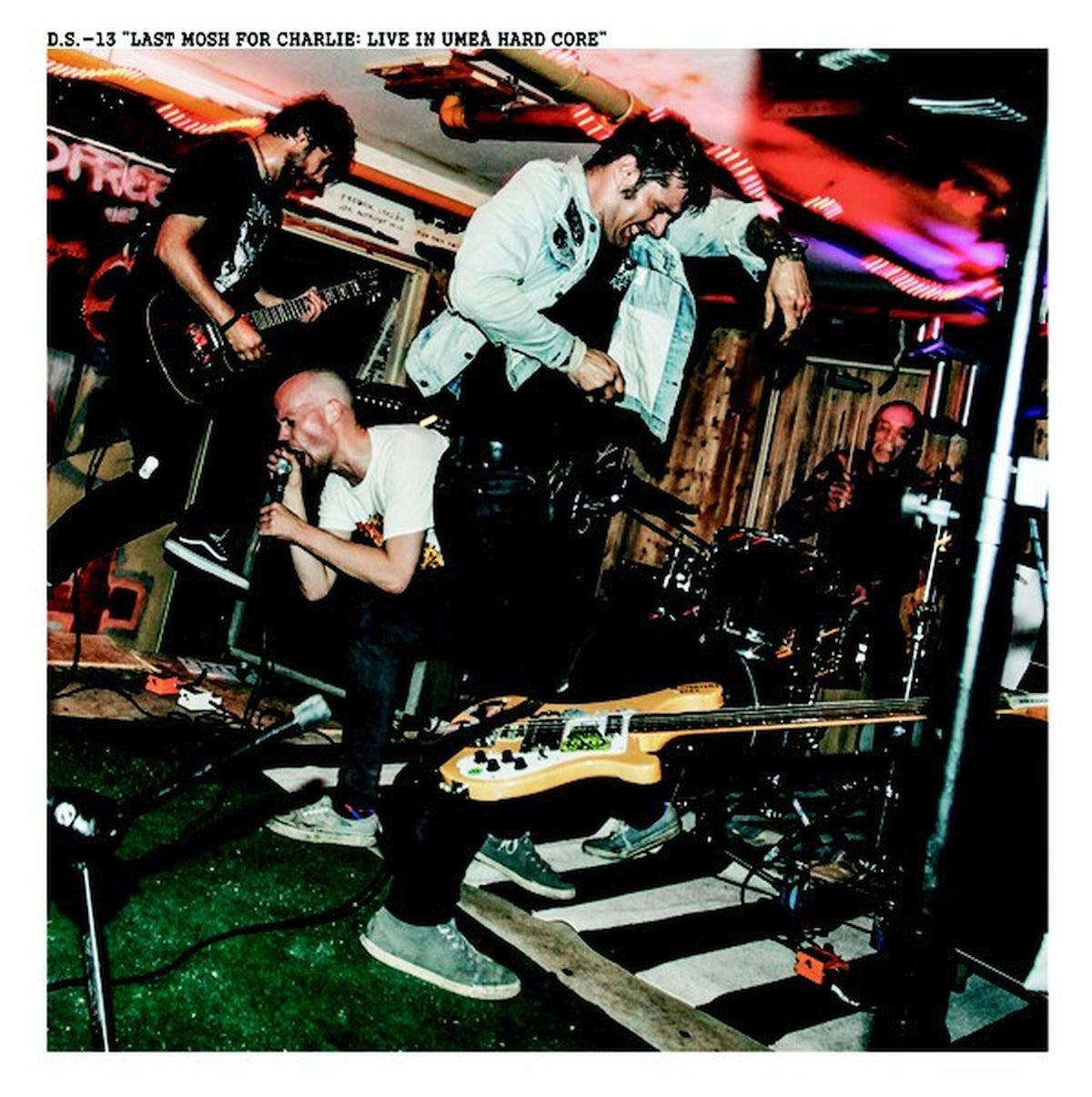 Last Mosh For Charlie - Live In Umea (LP)