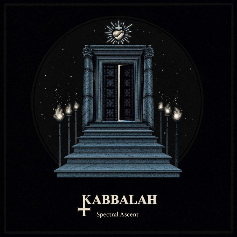 Kabbalah - Spectral Ascent (CD)