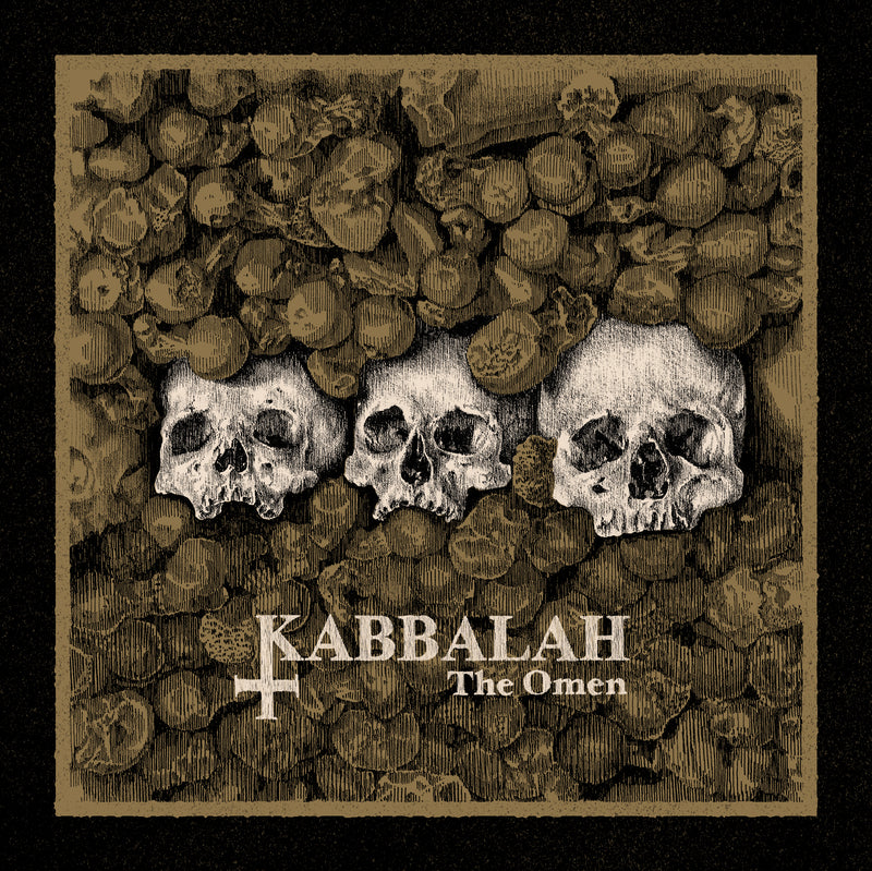 Kabbalah - The Omen (LP)