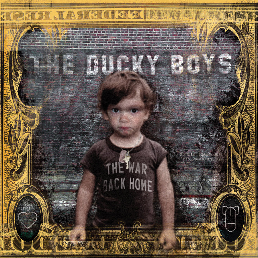 Ducky  Boys - The War Back Home (CD)