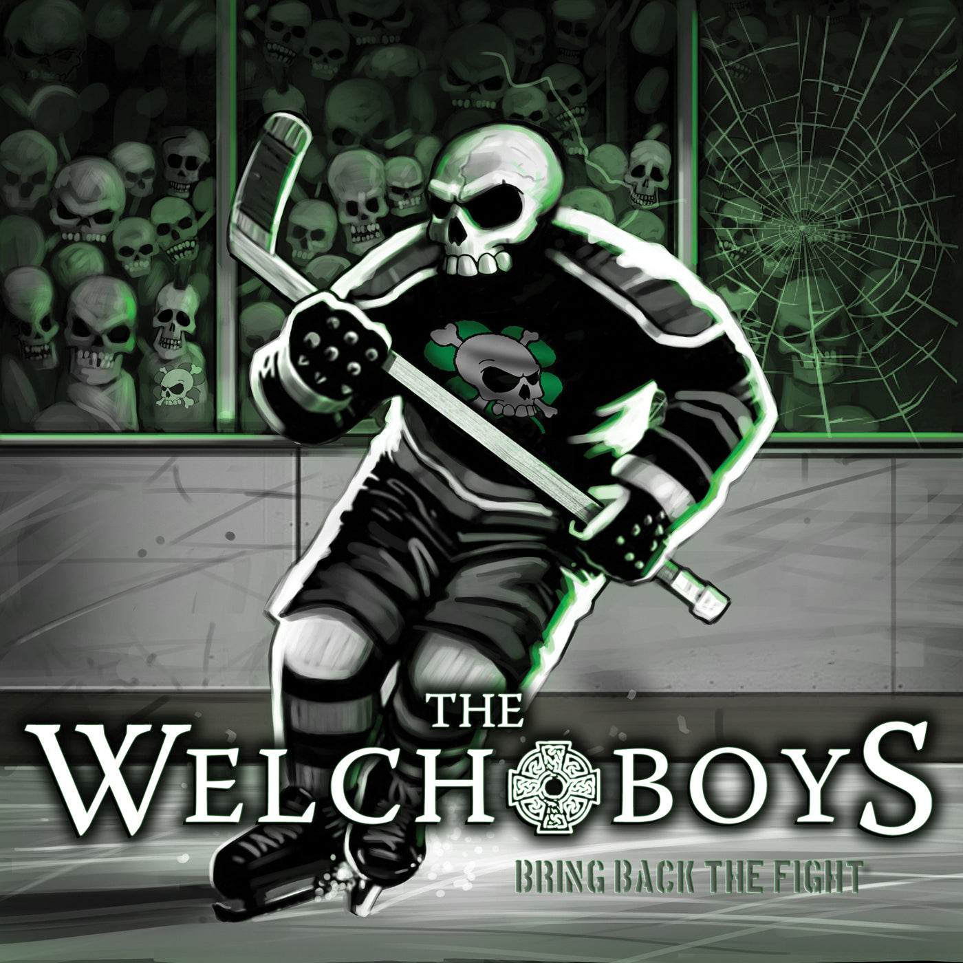 Welch Boys - Bring Back the Fight (CD)