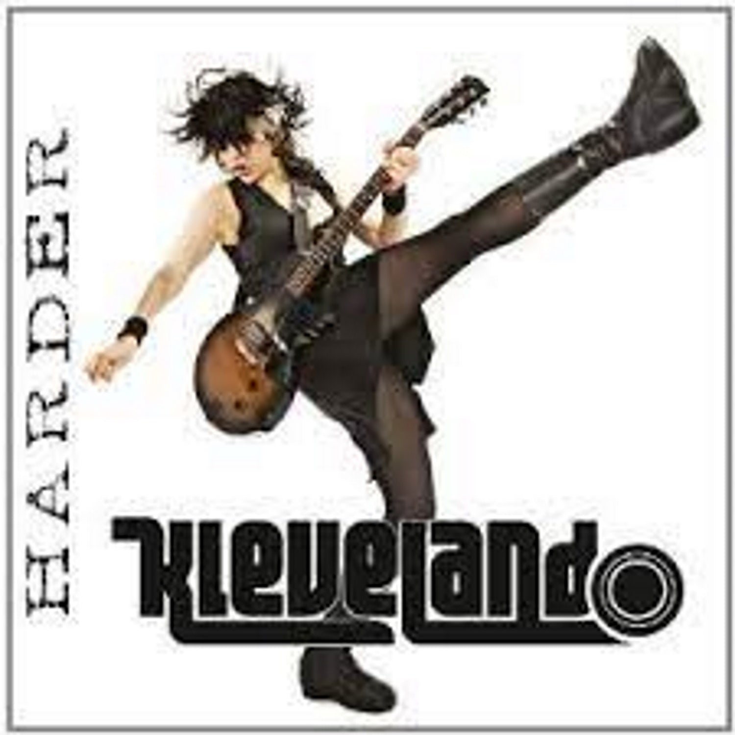 Kleveland - Harder (CD)