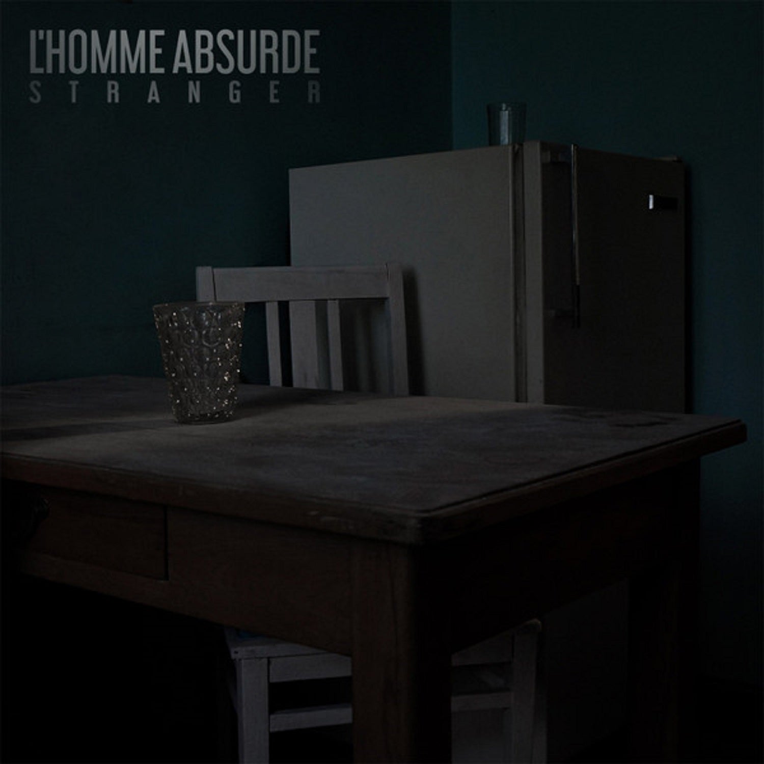 L'homme Absurde - Stranger (CD)