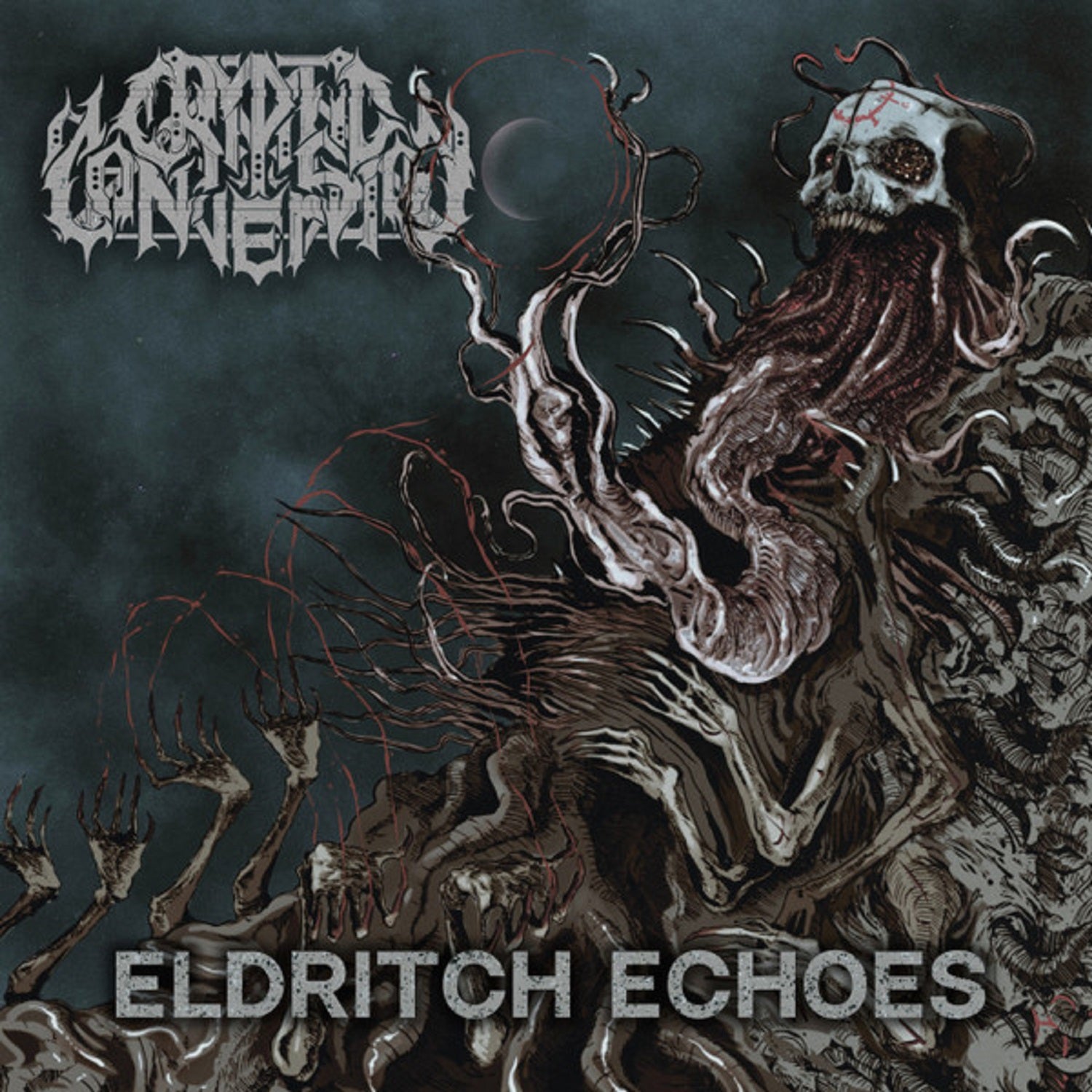 Cryptic Conversion - Eldritch Echoes (CD)