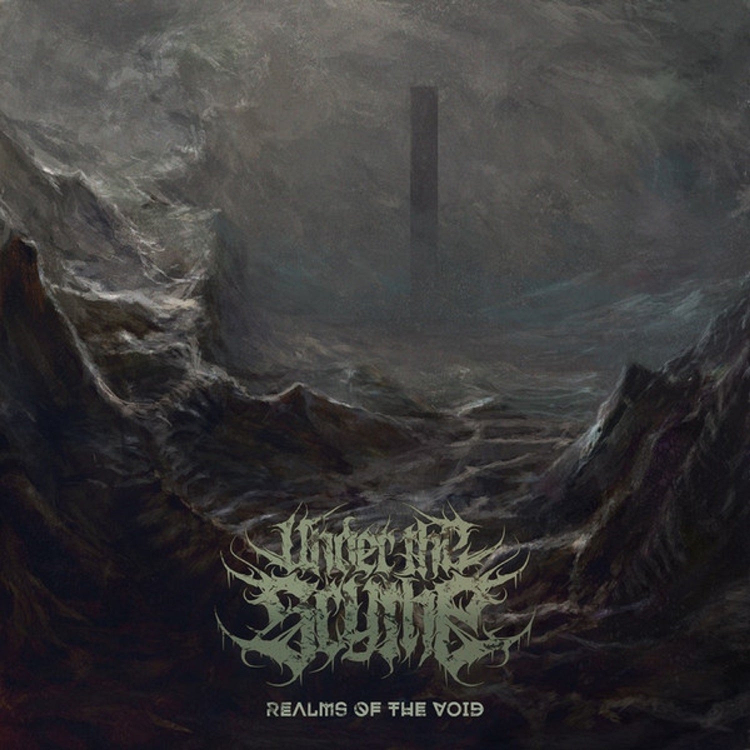 Under The Scythe - Realms Of The Void (CD)
