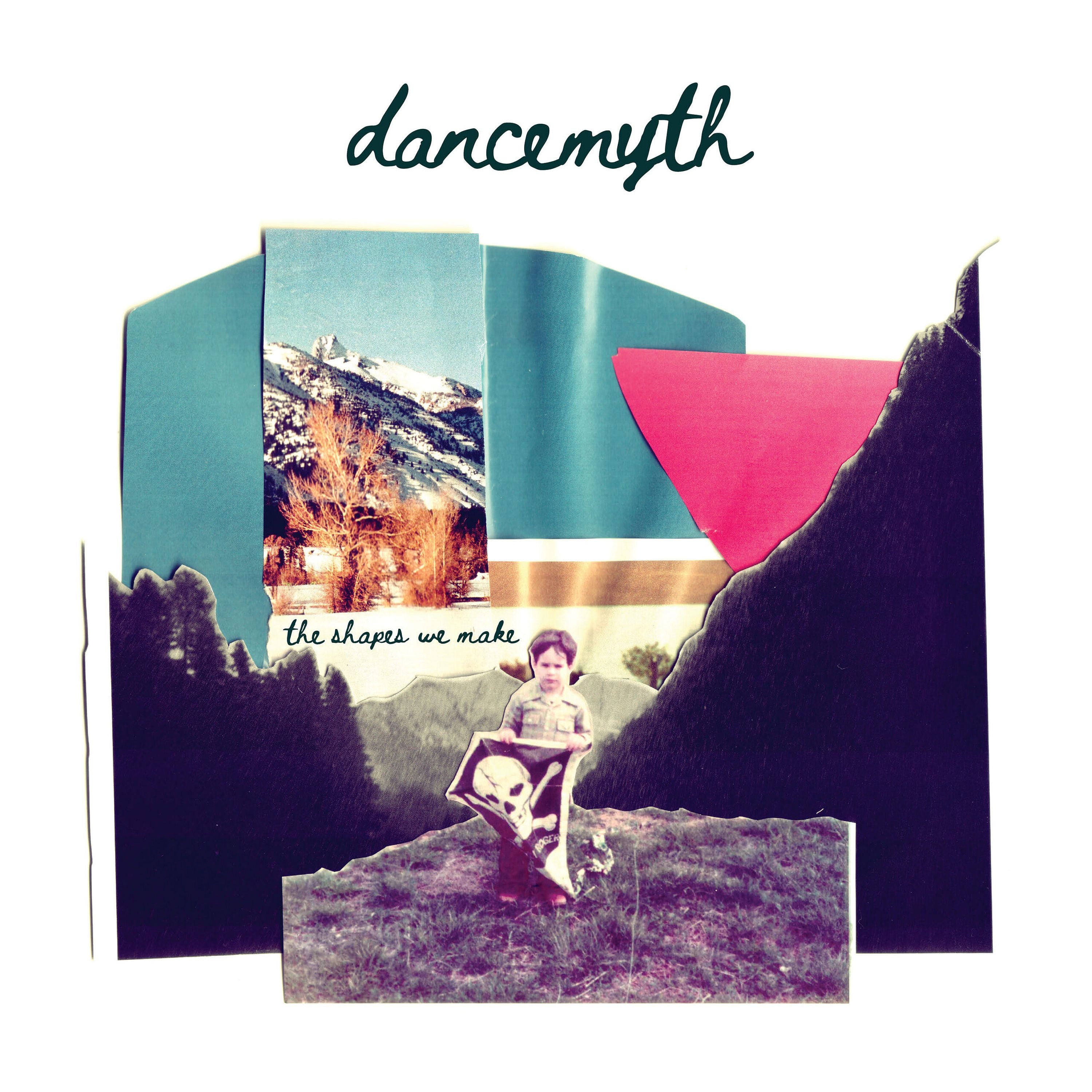 Dance Myth - The Shapes We Make (LP)