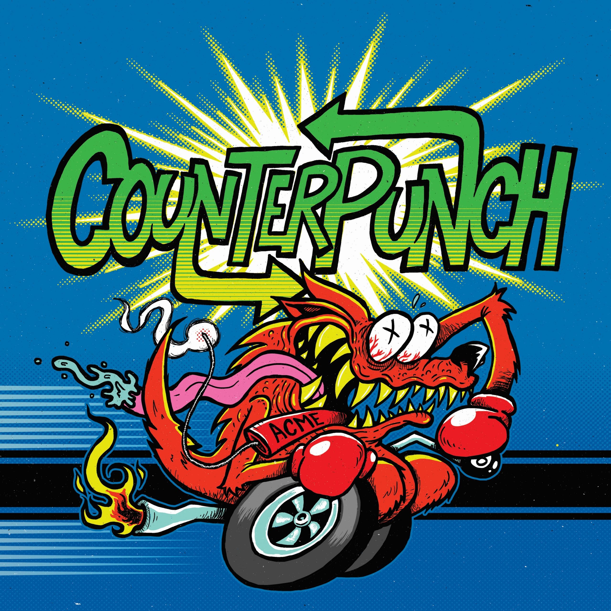 Counterpunch - Counterpunch (LP)