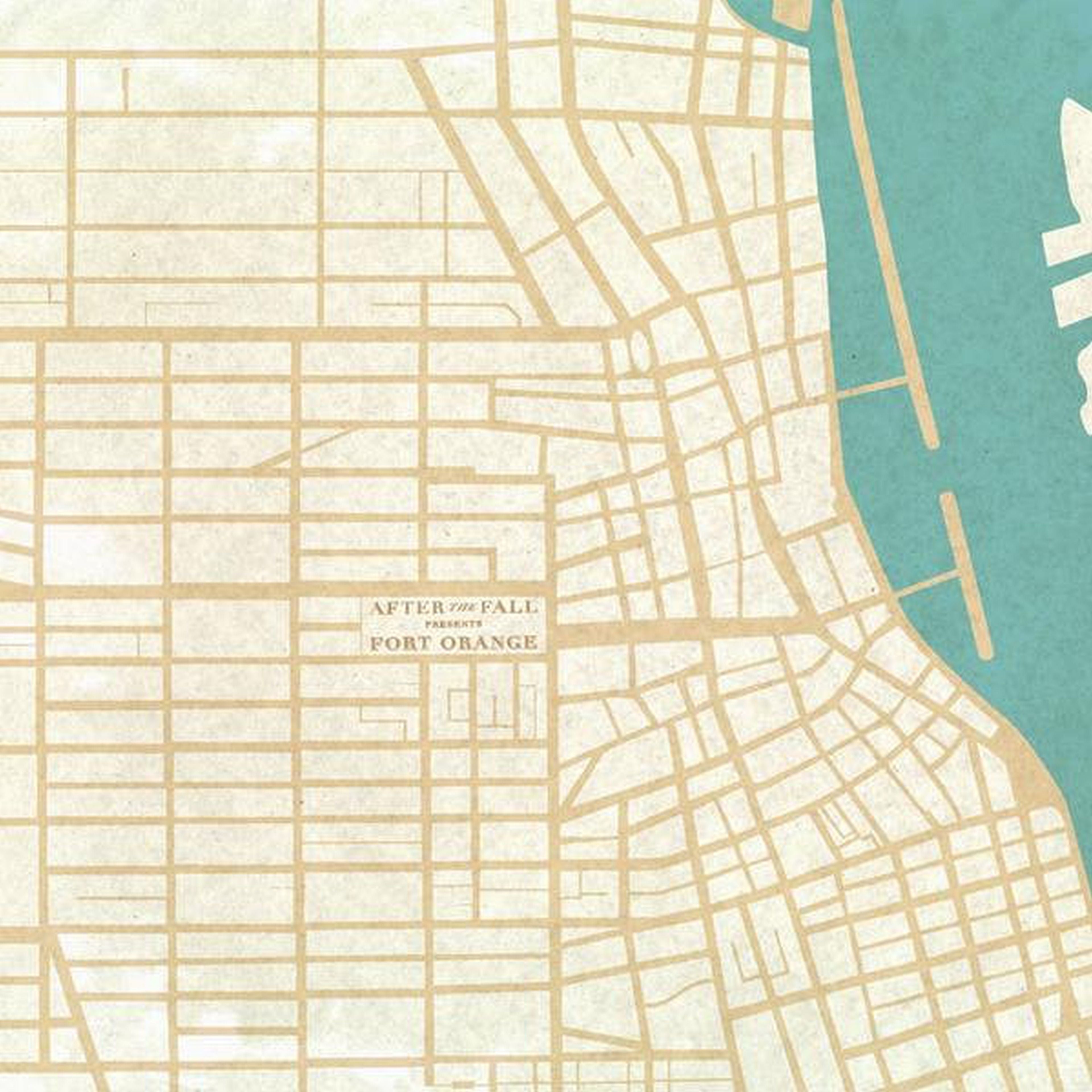 After The Fall - Fort Orange (LP)