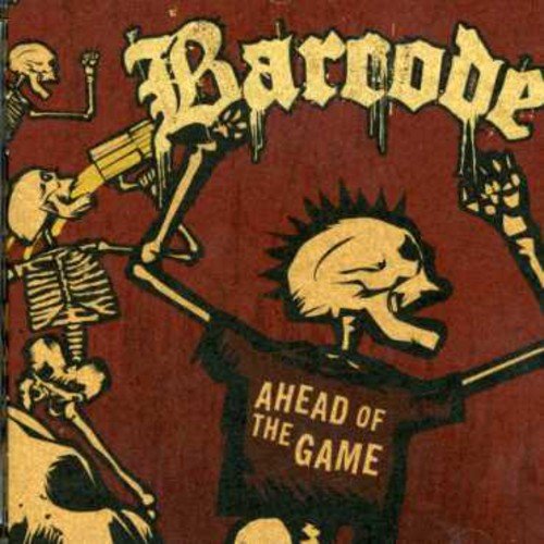 Barcode - Ahead of the Game (CD)