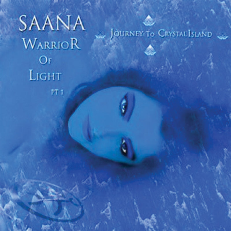 Timo Tolkki - Saana - Warrior of Light, Pt. 1 (CD)