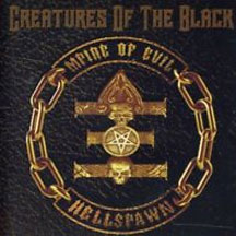 Mpire of Evil - Creatures of the Black (CD)