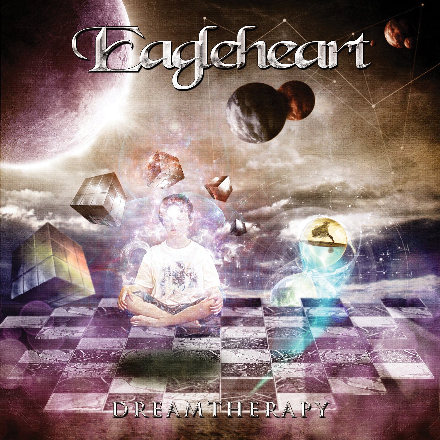 Eaglearth - Dreamtherapy (CD)