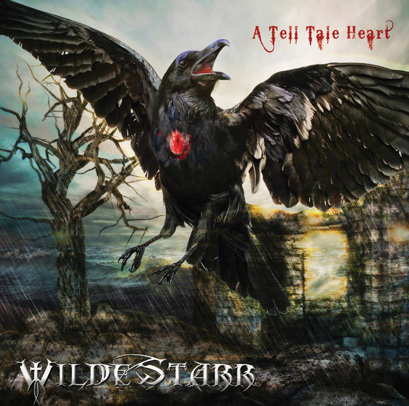 Wildestarr - A Tell Tale Heart (CD)