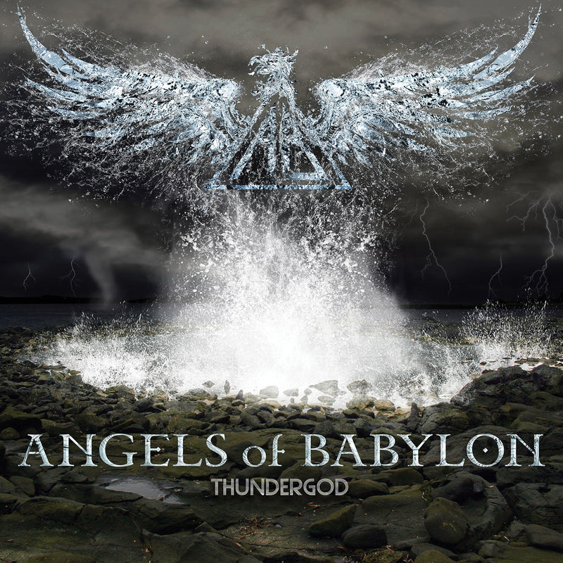 Angels of Babylon - Thundergod (CD)