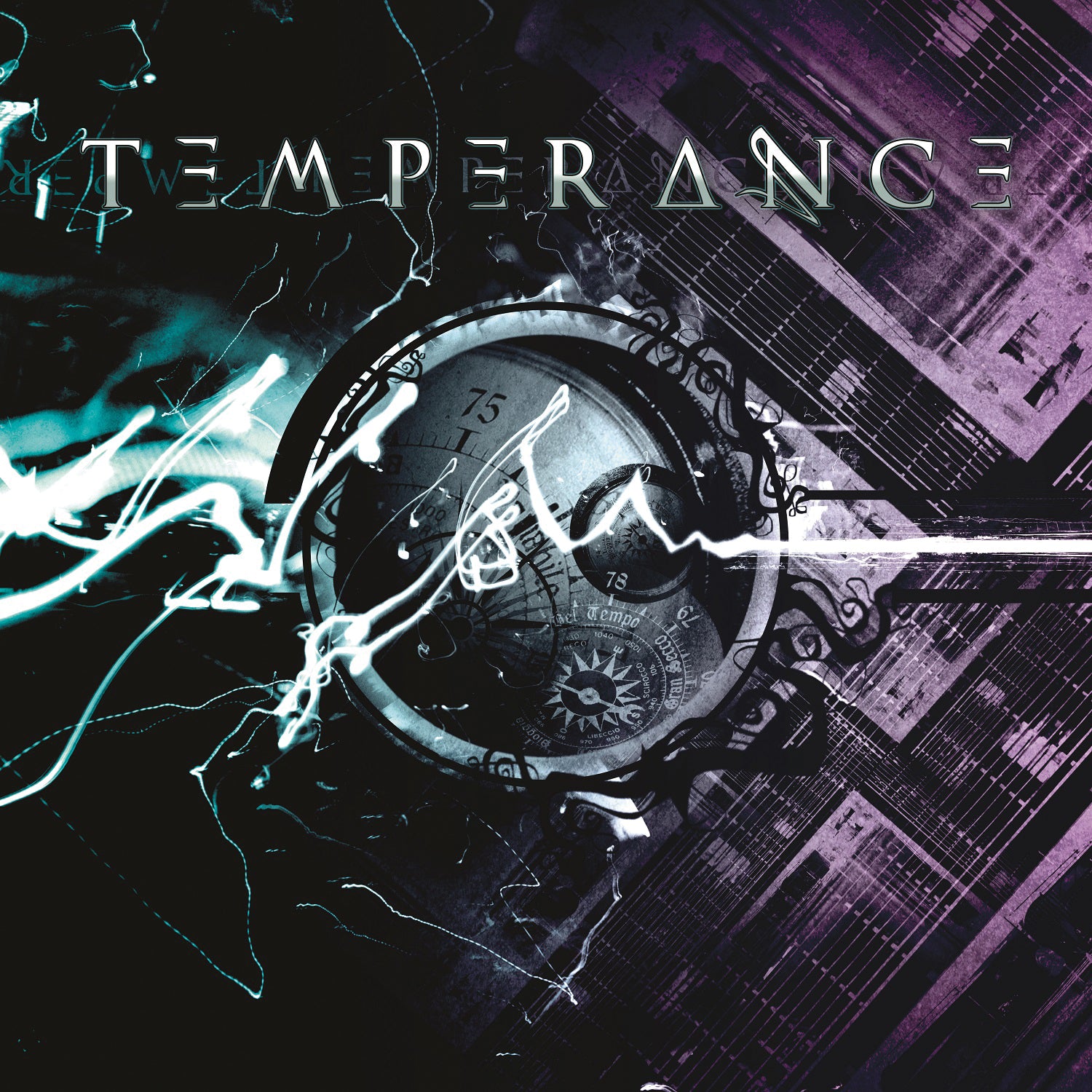 Temperance - Temperance (CD)