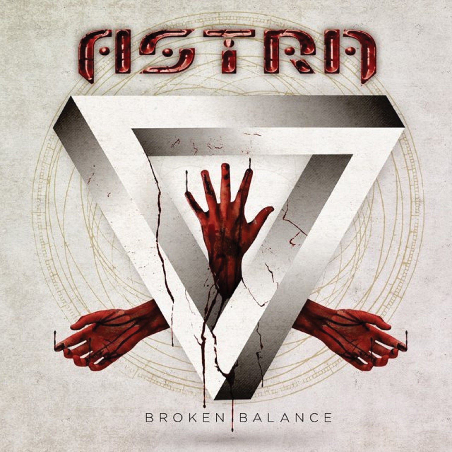 Astra - Broken Balance (CD)