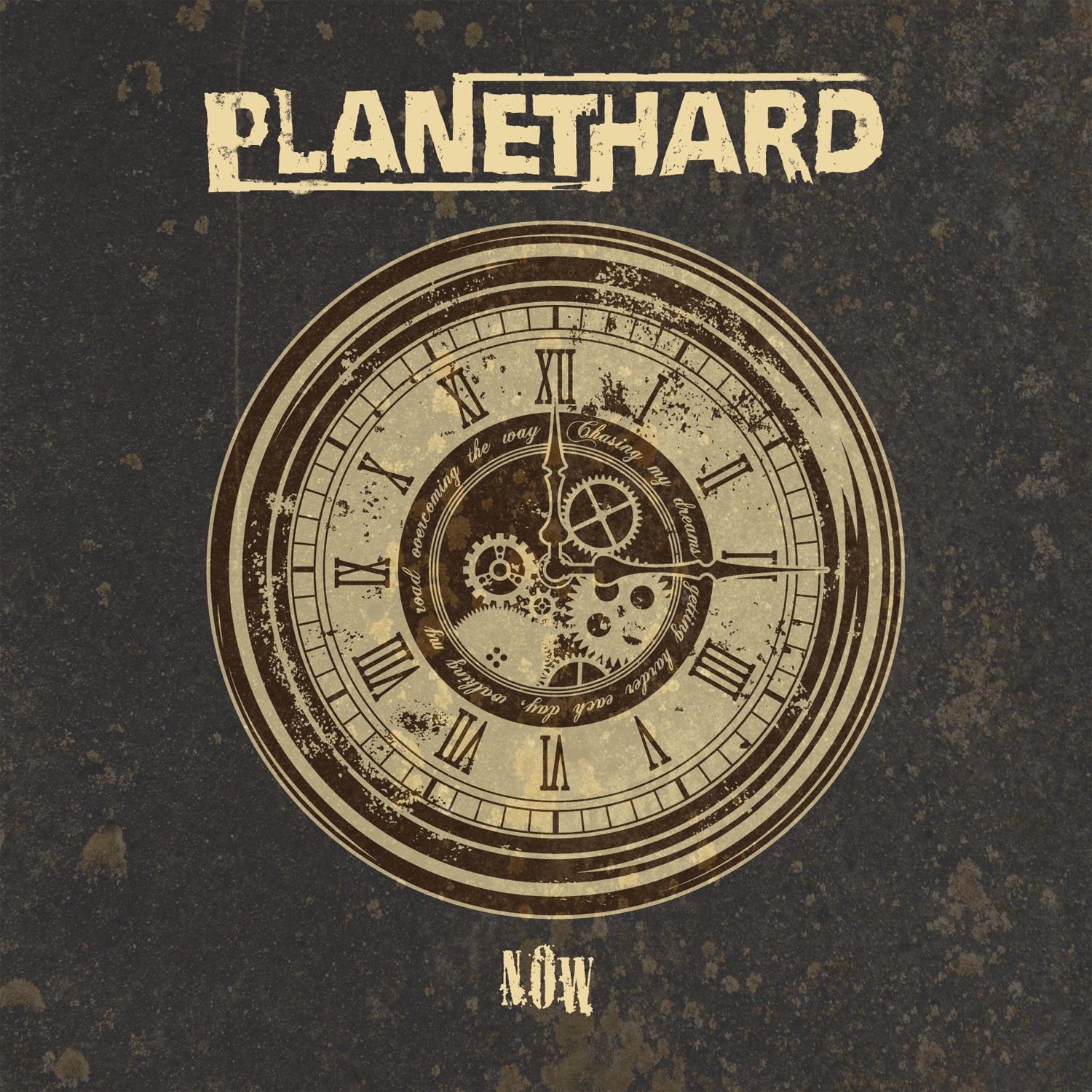 Planethard - Now (CD)