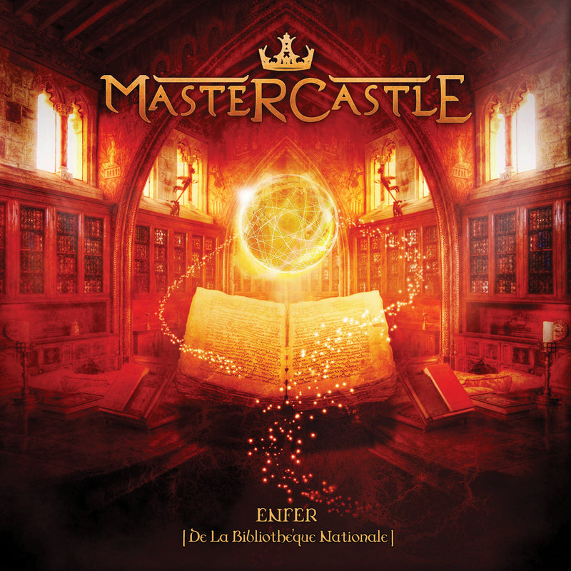 Mastercastle - Enfer [de La Bibliotèque Nationale] (CD)