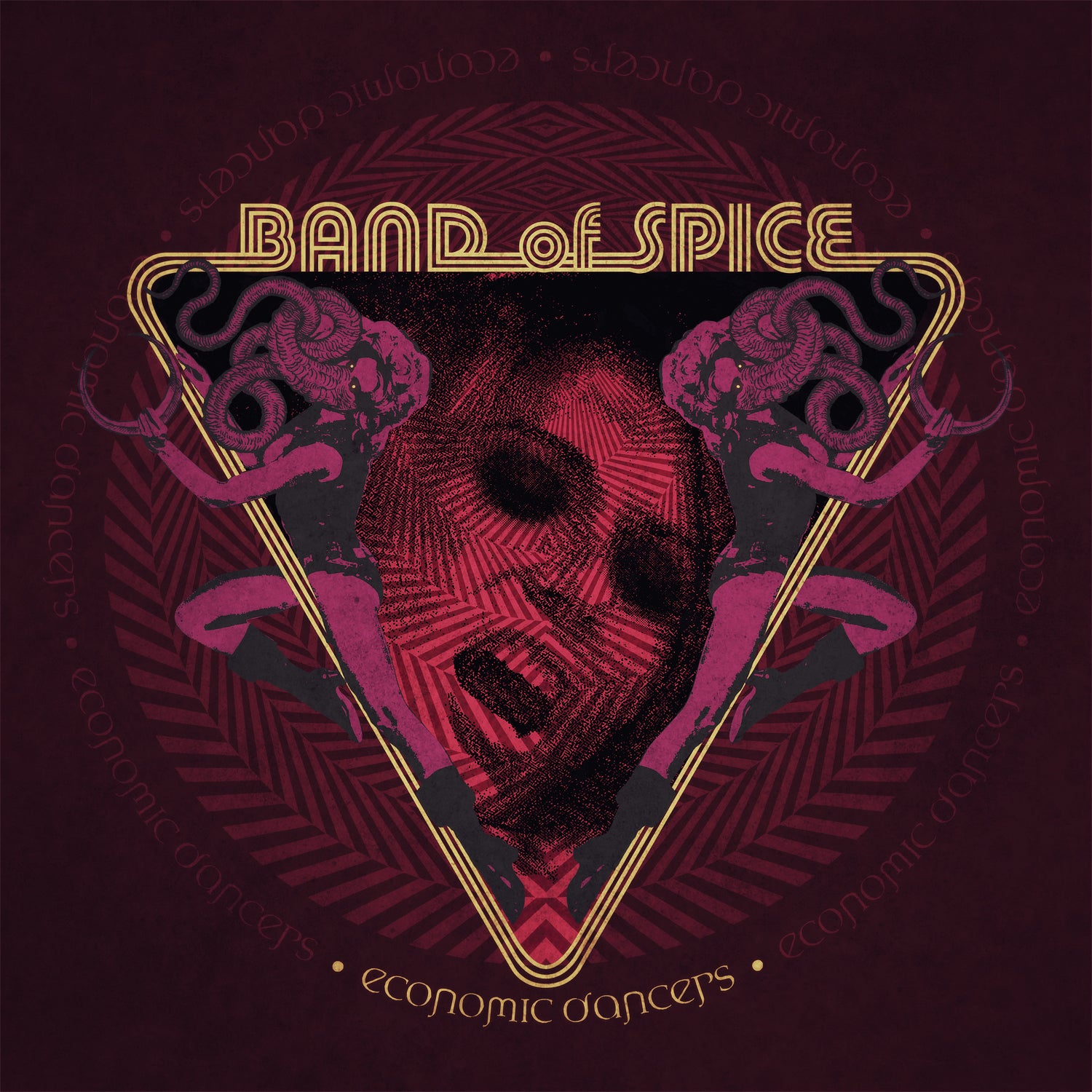 Band of Spice - Economic Dancers (CD)