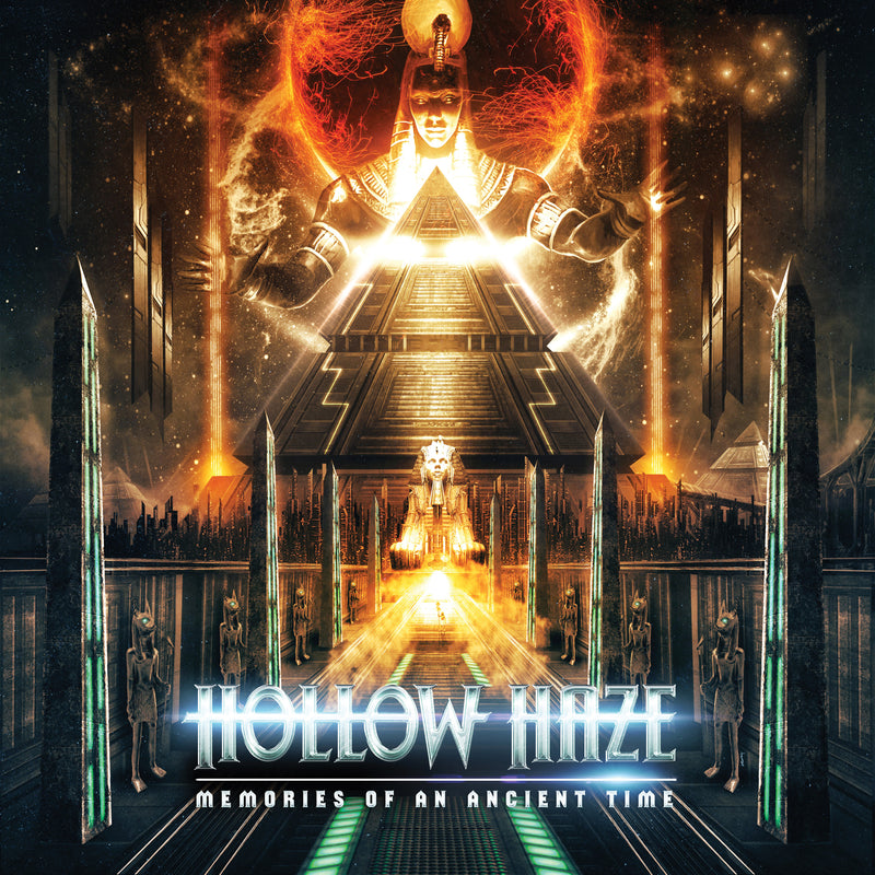 Hollow Haze - Memories of An Ancient Time (CD)