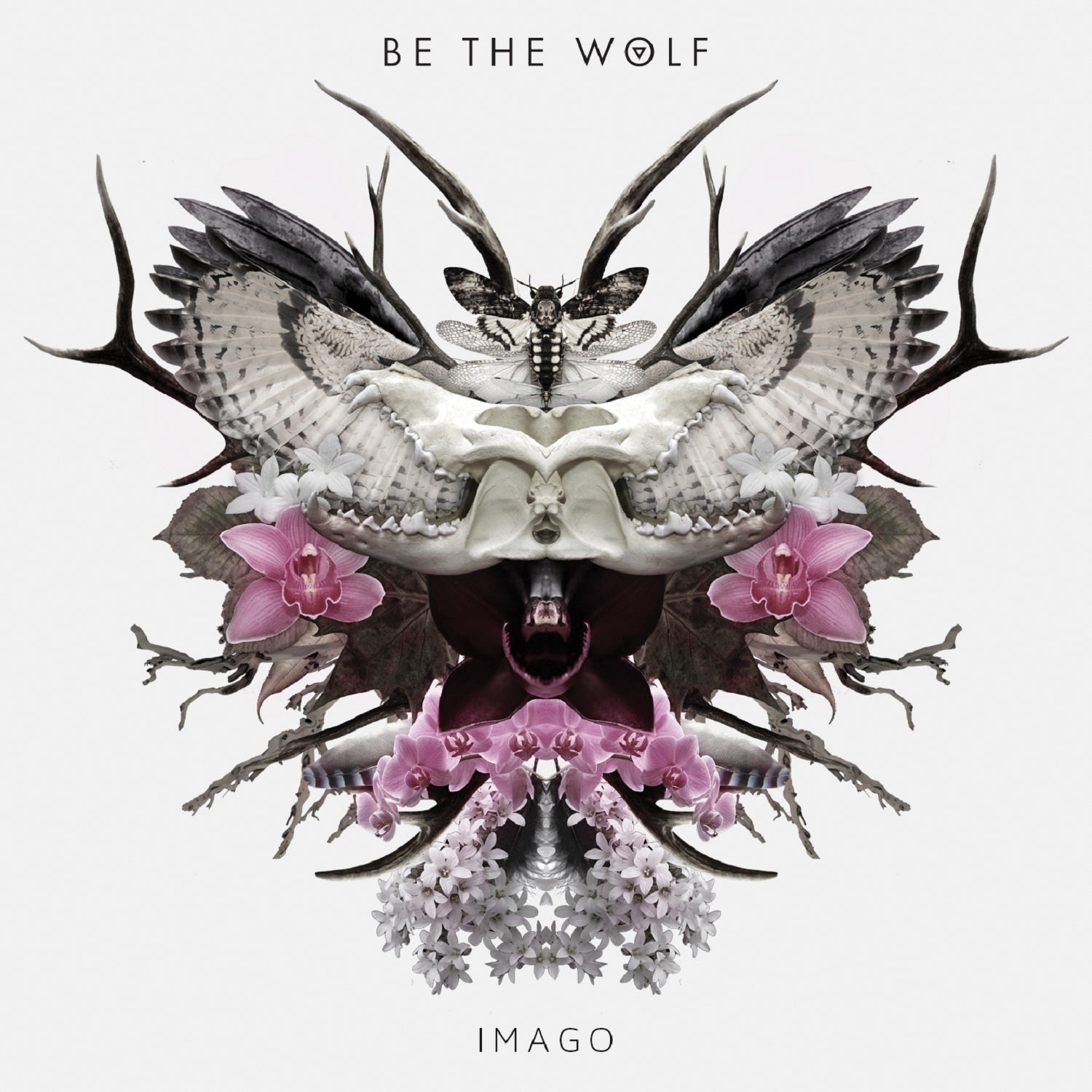 Be The Wolf - Imago (CD)
