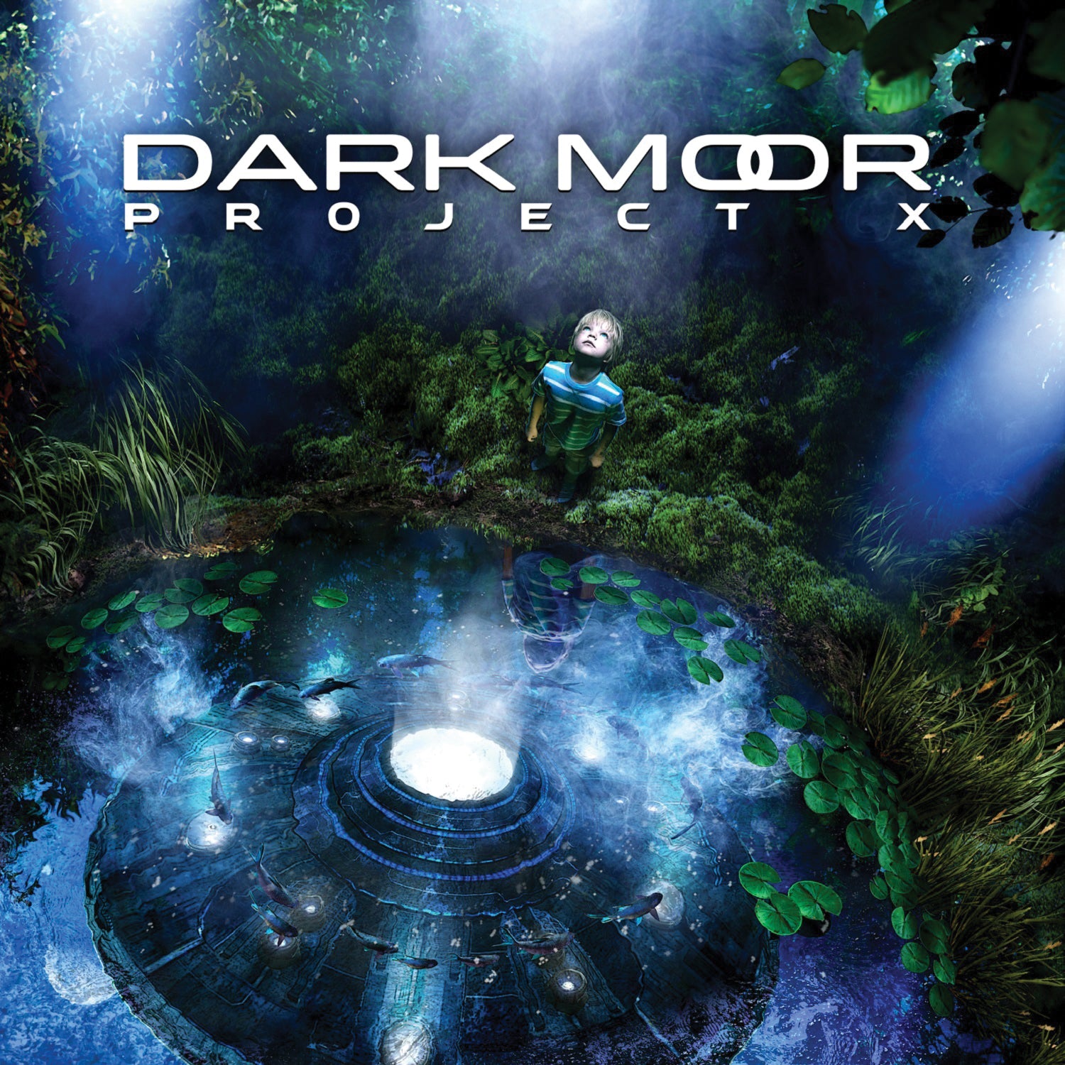 Dark Moor - Project X (CD)