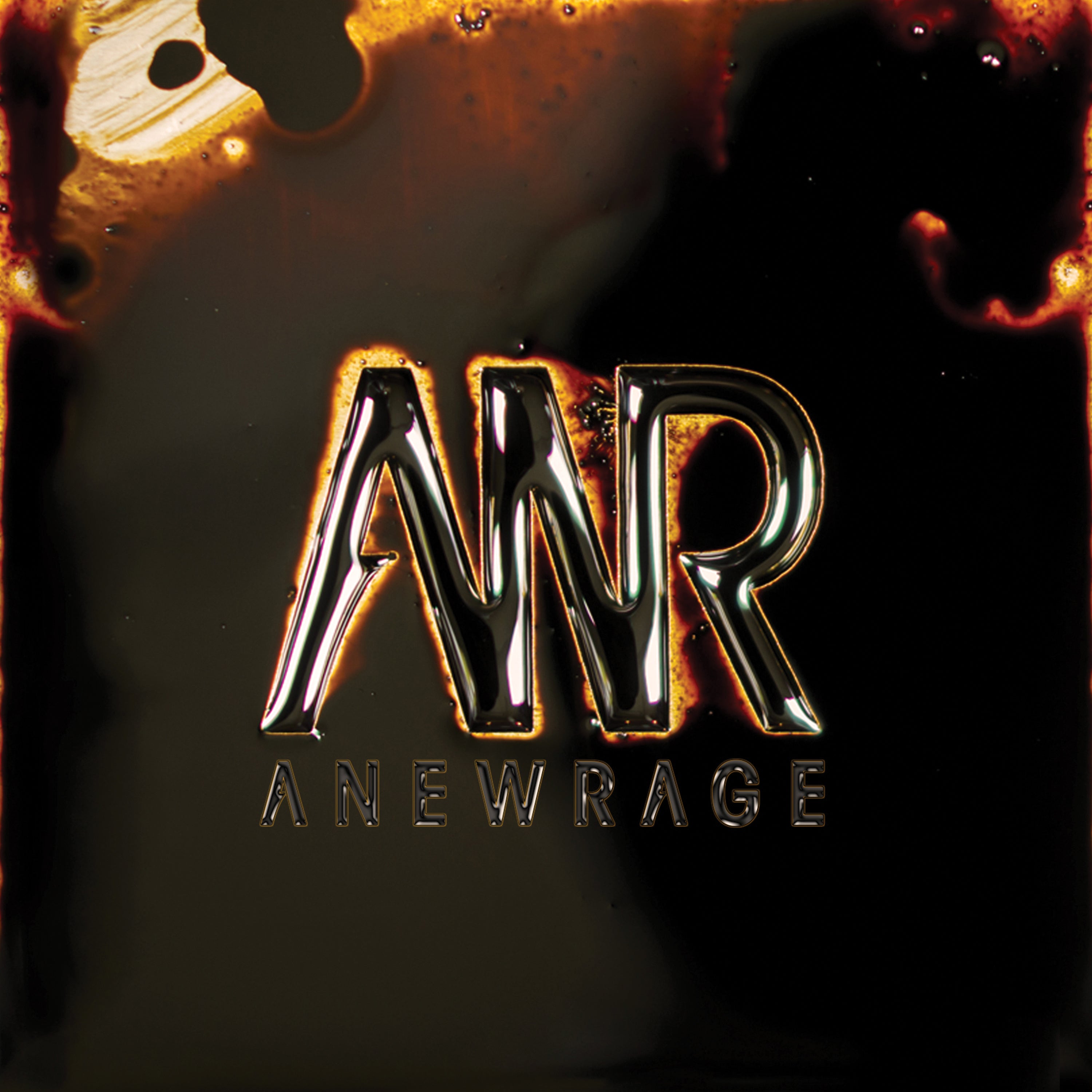 Anewrage - Anr (CD)