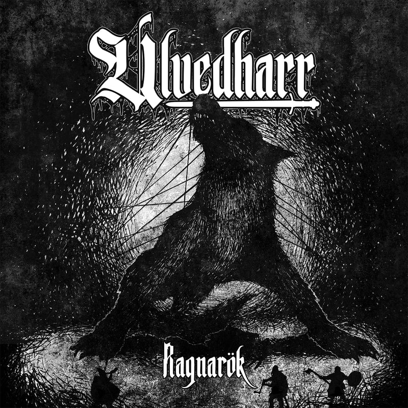 Ulvedharr - RagnarÃ¶k (CD)